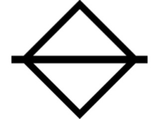 Sticker Custom Preview Image #081194 International Symbol Alphabets Celtic Astrologer Sprindle Tree