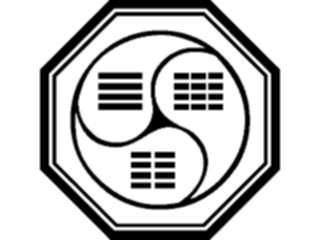 Sticker Custom Preview Image #081237 International Symbol Alphabets Chinese Zodiac Tai Hsuan Ching