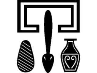 Sticker Custom Preview Image #081548 International Symbol Alphabets Egyptian Hieroglyphics Invocation Offerings