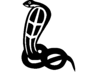 Sticker Custom Preview Image #081618 International Symbol Alphabets Egyptian Hieroglyphics Serpent Goddess Nesret