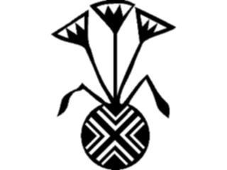 Sticker Custom Preview Image #081634 International Symbol Alphabets Egyptian Hieroglyphics Swampsof Delta North