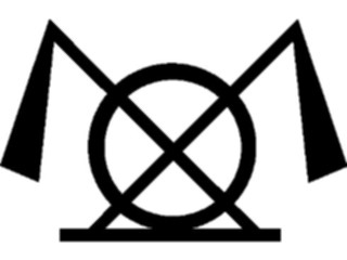 Sticker Custom Preview Image #081645 International Symbol Alphabets Egyptian Hieroglyphics Unite Sum Up A Total