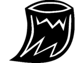 Sticker Custom Preview Image #081654 International Symbol Alphabets Egyptian Hieroglyphics Well Pool Marsh