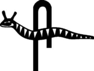 Sticker Custom Preview Image #081659 International Symbol Alphabets Egyptian Hieroglyphics Yesterday