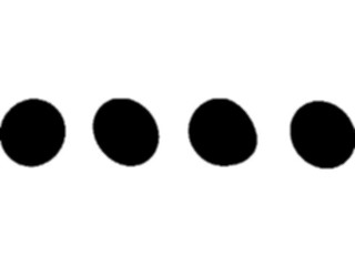 Sticker Custom Preview Image #081702 International Symbol Alphabets Maya Month Glyphs04