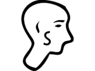 Sticker Custom Preview Image #081823 International Symbol Alphabets Phaistos Phaistos05