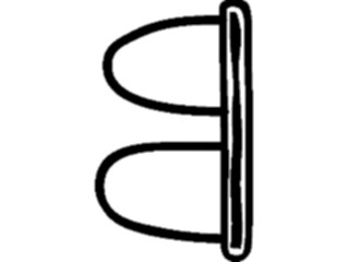 Sticker Custom Preview Image #081847 International Symbol Alphabets Phaistos Phaistos29