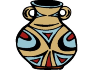 Sticker Custom Preview Image #081874 International Tribal Designs Artifacts Artifact03