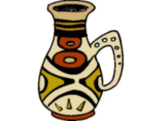 Sticker Custom Preview Image #081878 International Tribal Designs Artifacts Artifact07