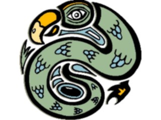 Sticker Custom Preview Image #081915 International Tribal Designs Artifacts Design16