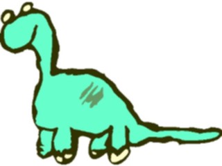 Sticker Custom Preview Image #082257 Kids Stuff Drawings Dinosaur2