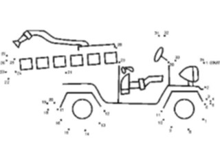 Sticker Custom Preview Image #082270 Kids Stuff Drawings Dot To Dot2