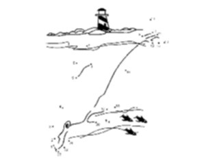 Sticker Custom Preview Image #082273 Kids Stuff Drawings Dot To Dot5