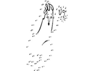 Sticker Custom Preview Image #082274 Kids Stuff Drawings Dot To Dot6