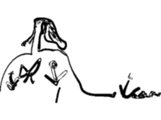 Sticker Custom Preview Image #082278 Kids Stuff Drawings Drawing03