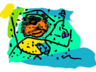 Sticker Custom Preview Image #082279 Kids Stuff Drawings Drawing04