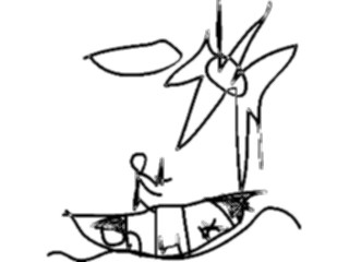 Sticker Custom Preview Image #082280 Kids Stuff Drawings Drawing05