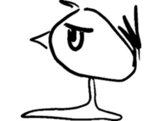 Sticker Custom Preview Image #082303 Kids Stuff Drawings Drawing28