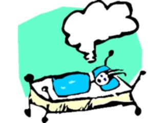 Sticker Custom Preview Image #082317 Kids Stuff Drawings Dreaming