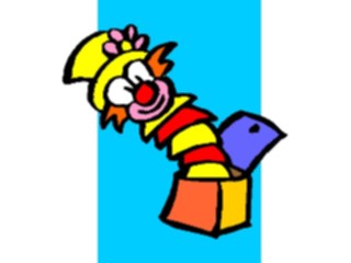 Sticker Custom Preview Image #082392 Kids Stuff Drawings Jackinthe Box1