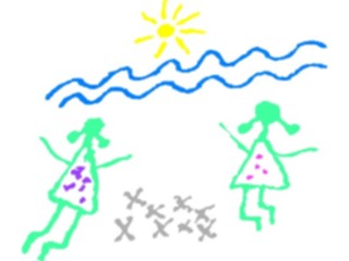 Sticker Custom Preview Image #082395 Kids Stuff Drawings Jacks