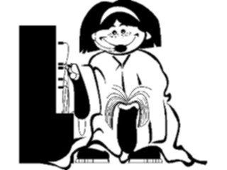 Sticker Custom Preview Image #082406 Kids Stuff Drawings Kid Operator