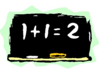 Sticker Custom Preview Image #082424 Kids Stuff Drawings Math1