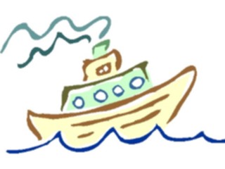 Sticker Custom Preview Image #082476 Kids Stuff Drawings Ship1