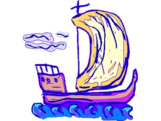 Sticker Custom Preview Image #082477 Kids Stuff Drawings Ship2