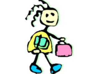 Sticker Custom Preview Image #082479 Kids Stuff Drawings Shopper