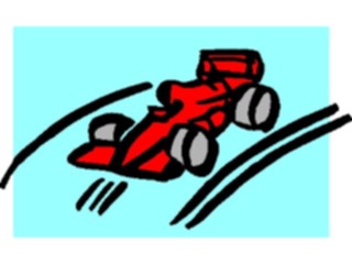 Sticker Custom Preview Image #082491 Kids Stuff Drawings Slot Car