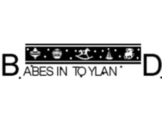 Sticker Custom Preview Image #082533 Kids Stuff Images Babes In Toyland Title