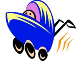 Sticker Custom Preview Image #082578 Kids Stuff Images Baby Carriage5