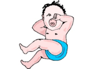 Sticker Custom Preview Image #082607 Kids Stuff Images Baby Crying19