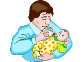 Sticker Custom Preview Image #082630 Kids Stuff Images Baby Feeding1