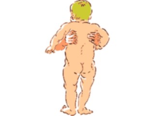 Sticker Custom Preview Image #082677 Kids Stuff Images Baby Naked2