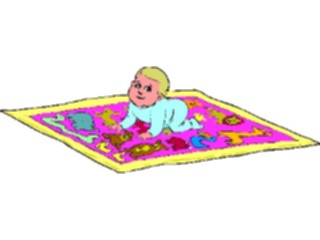 Sticker Custom Preview Image #082679 Kids Stuff Images Babyon Blanket1