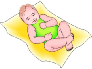 Sticker Custom Preview Image #082714 Kids Stuff Images Baby Sleeping5