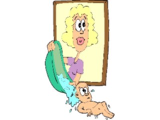 Sticker Custom Preview Image #082748 Kids Stuff Images Babywiththe Bathwater