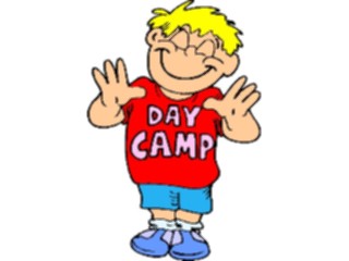 Sticker Custom Preview Image #082771 Kids Stuff Images Boyat Day Camp