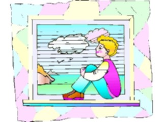 Sticker Custom Preview Image #082774 Kids Stuff Images Boyat Window