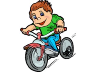 Sticker Custom Preview Image #082933 Kids Stuff Images Boyon Bicycle6