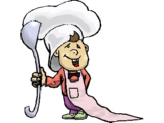 Sticker Custom Preview Image #083245 Kids Stuff Images Child Chef