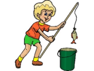 Sticker Custom Preview Image #083338 Kids Stuff Images Fishing2