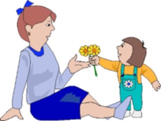 Sticker Custom Preview Image #083341 Kids Stuff Images Flowersfor Mother2