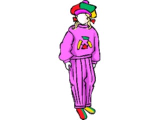 Sticker Custom Preview Image #083496 Kids Stuff Images Girlin Jumpsuit