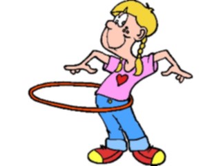 Sticker Custom Preview Image #083842 Kids Stuff Images Hoop Toy3