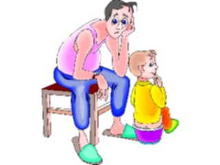 Sticker Custom Preview Image #083888 Kids Stuff Images Kidon Potty