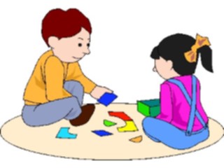 Sticker Custom Preview Image #083956 Kids Stuff Images Kids Puzzle
