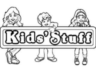 Sticker Custom Preview Image #083961 Kids Stuff Images Kids Stuff Title